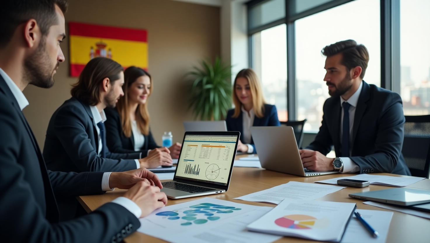 Equipo de auditores profesionales